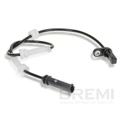 Sensor, wheel speed