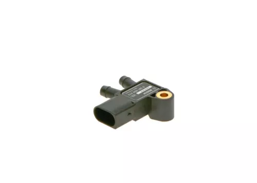 Sensor, exhaust pressure