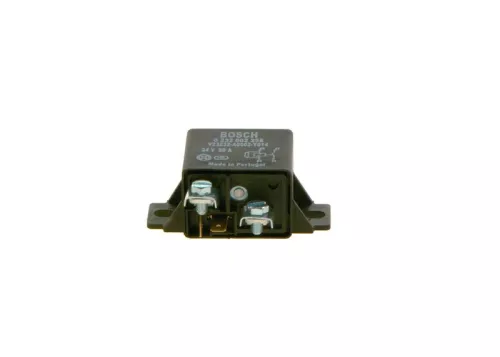 Multifunctional Relay