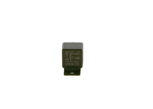 Multifunctional Relay