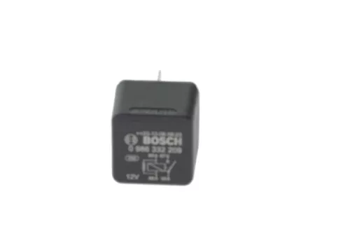 Multifunctional Relay