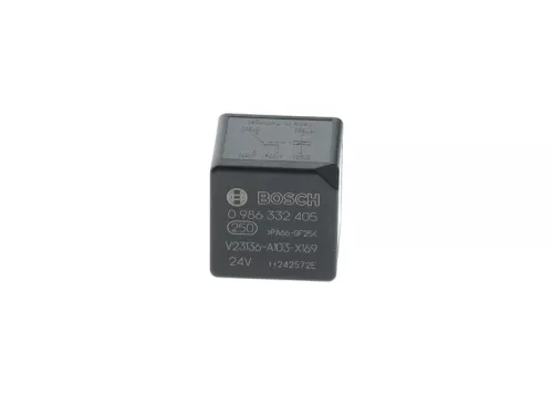 Multifunctional Relay