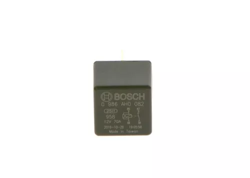 Multifunctional Relay