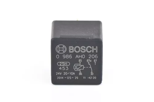 Multifunctional Relay