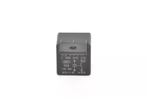 Multifunctional Relay