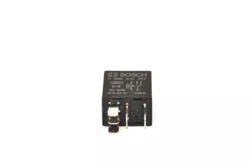 Multifunctional Relay