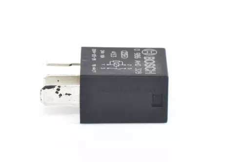 Multifunctional Relay