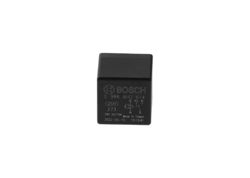 Multifunctional Relay