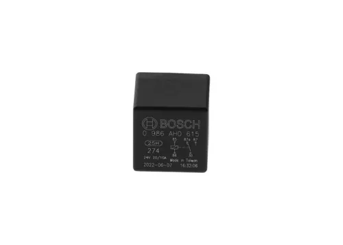 Multifunctional Relay