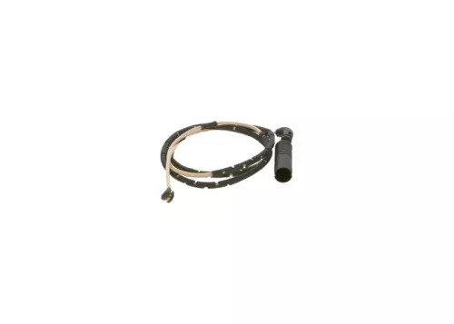 Warning Contact, brake pad wear