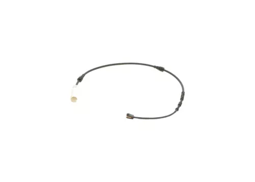 Warning Contact, brake pad wear