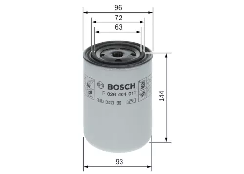 Coolant Filter