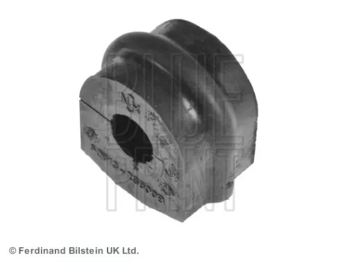 Mounting, stabiliser bar