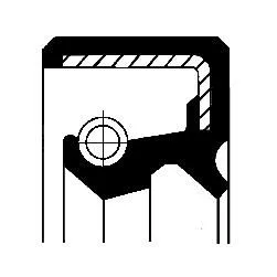 Shaft Seal, steering gear