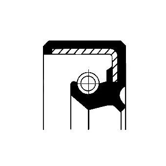 Shaft Seal, steering gear