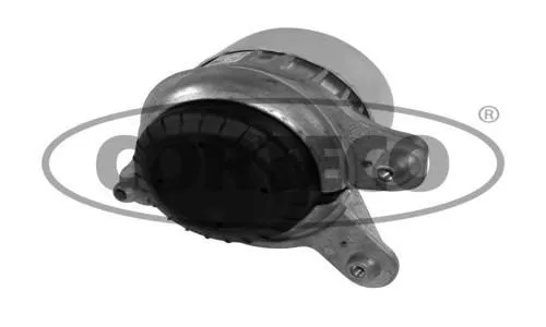 Mounting, engine