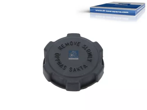 Cap, coolant tank