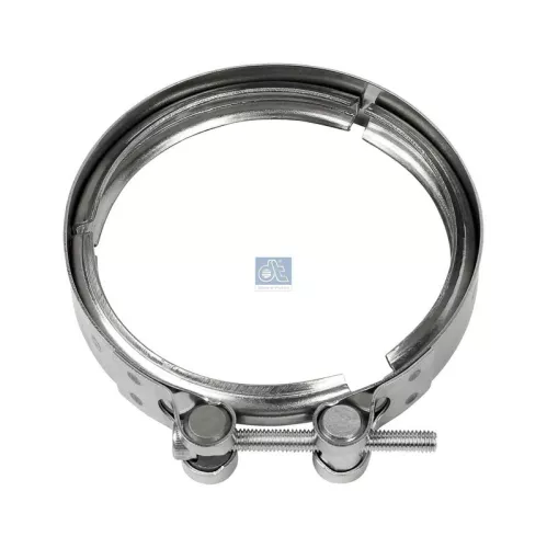 Pipe Connector, exhaust system