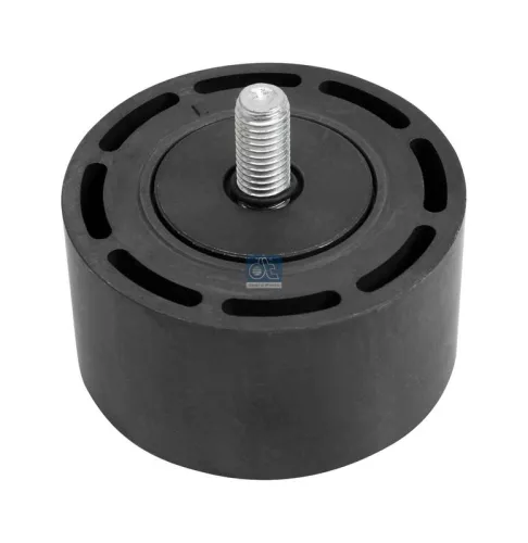 Deflection/Guide Pulley, V-ribbed belt