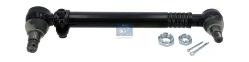Centre Rod Assembly