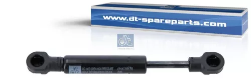 Gas Spring, front panel