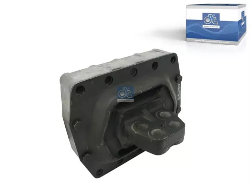 Mounting, engine
