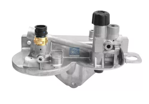 Cover, fuel filter
