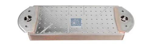 Oil Cooler, engine oil