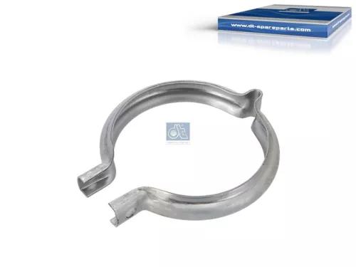Pipe Connector, exhaust system