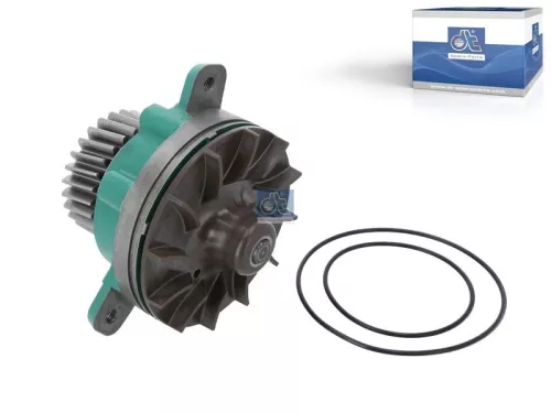 Water Pump, engine cooling