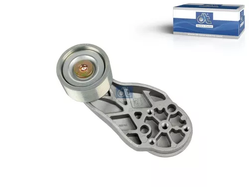 Deflection/Guide Pulley, V-ribbed belt