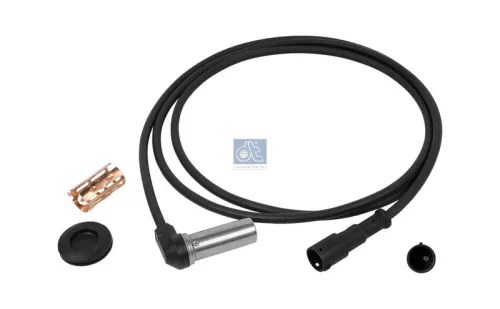 Sensor, wheel speed