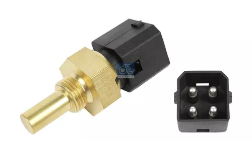 Sensor, coolant temperature