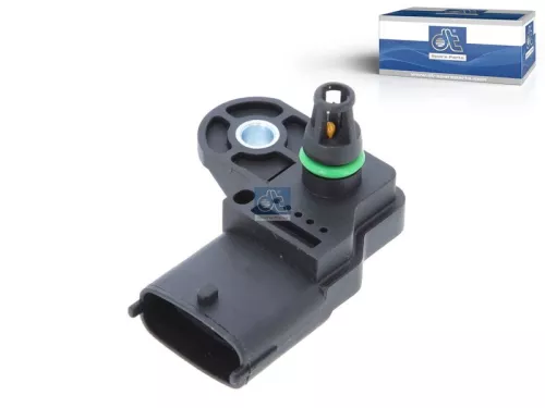Sensor, boost pressure