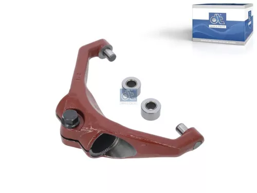 Release Fork, clutch