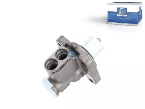 Solenoid Valve, shift cylinder