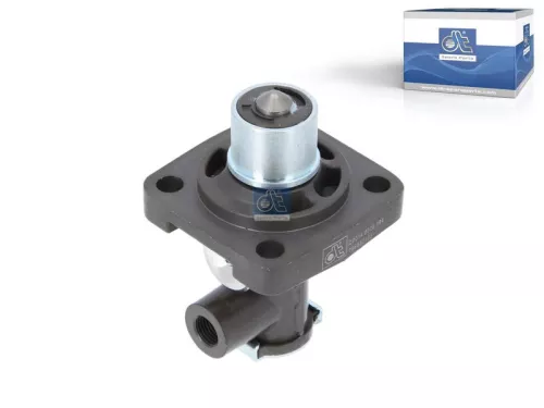 Solenoid Valve, shift cylinder