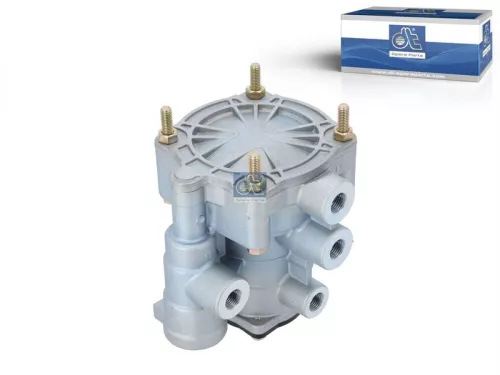 Control Valve, trailer
