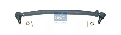 Centre Rod Assembly