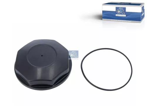 Protection Lid, wheel hub