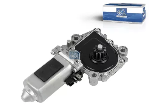 Electric Motor, window regulator