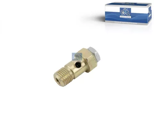 Overflow Valve