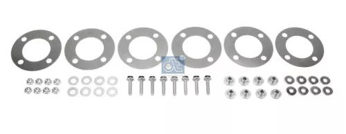 Clutch disc, drive mechanism (injection pump)