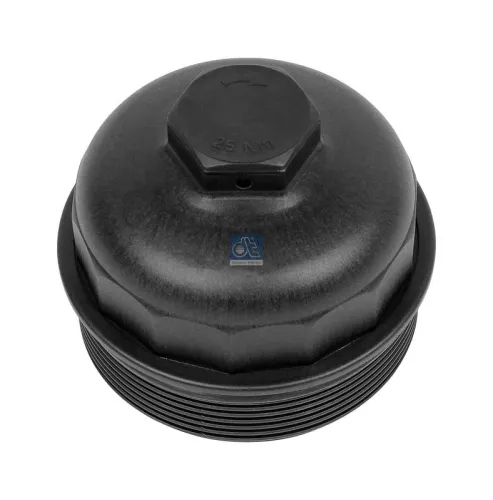 Cover, fuel filter
