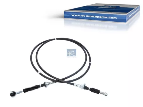Cable Pull, manual transmission