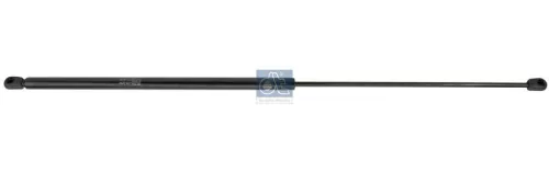Gas Spring, front panel