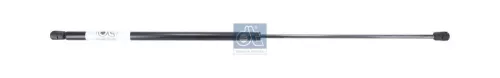 Gas Spring, front panel