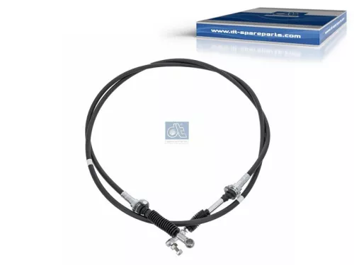 Cable Pull, manual transmission