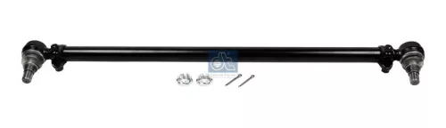 Centre Rod Assembly