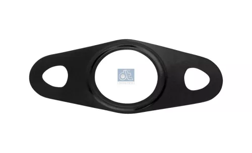Gasket, charger